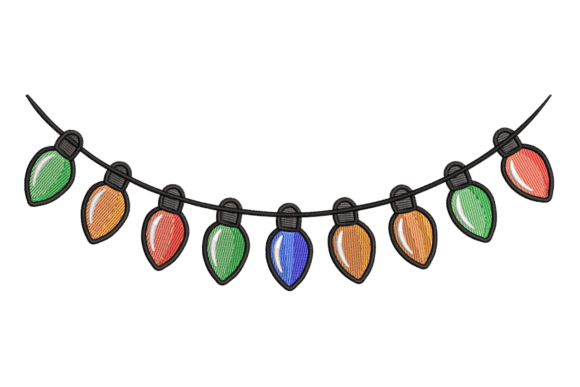 Christmas Light Garland: A Designer’s Holiday Review