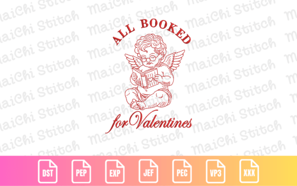 Elegant Cupid Book Lover Design Review