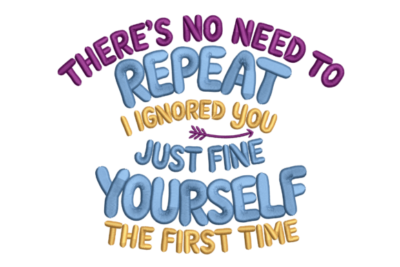 Is the No Need to Repeat Embroidery Design Worth It?