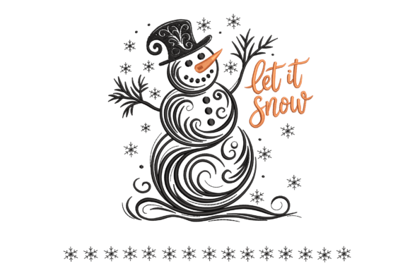 Let It Snow Swirl Snowman: A Designer’s Practical Review