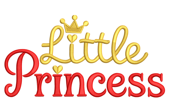 Little Princess: A Practical Embroidery Design Review