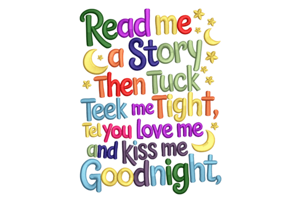 Read Me a Story: A Designer’s Review for Boutique Apparel