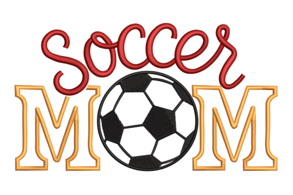 Soccer Mom: A Warm, Handmade Touch for Personalized Gifts