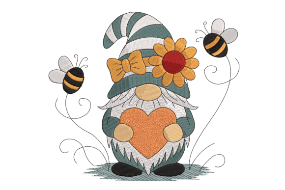 Spring Bee Gnome: A Designer’s Merch Review
