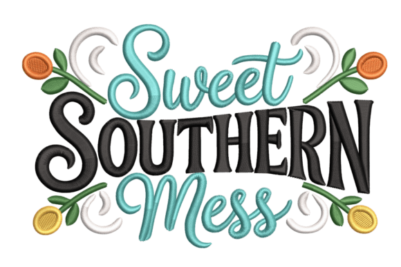 Sweet Southern Mess β Whimsical Southern